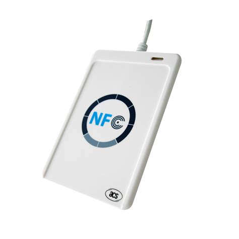 acr122u contactless nfc card reader writer|acr122u software windows 10.